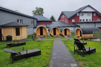 Konsumhotel am Park Hôtels à : 