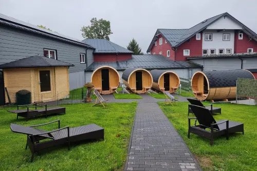 Konsumhotel am Park