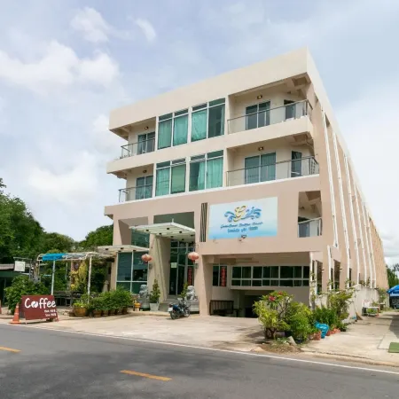 Golden Beach Boutique Resort
