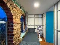 Rahees Bi Roambay -Backpacker Hostel