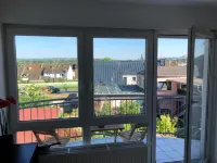 Velmora Boutique Suites Rheingau - Balkon & Grill - 民宿