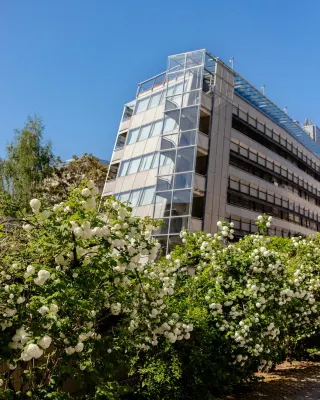 Augarten Art Hotel, a Member of Design Hotels™ - bar