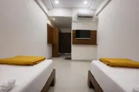 Stay Guru Hari Om Residency - balcony