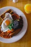 Inn on the Coast - breakfast