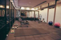 Tskaltubo Plaza Hotel - Gym