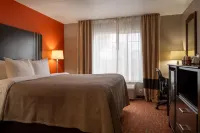 Quality Inn & Suites Fresno Northwest