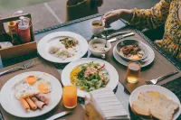 Rancho Charnvee Resort & Country Club Khaoyai - Aamiainen
