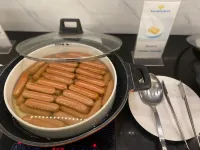 Ingnaam Hotel - breakfast