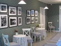 威家假日中心飯店 - 早餐