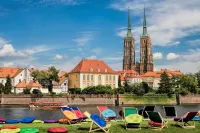 Tulip Hotels - Wroclaw Patio - 3つ星