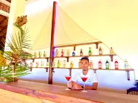 Hotel Océan Beach Sakatia - Baarit