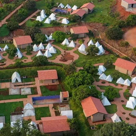 Ravishing Retreat Resort