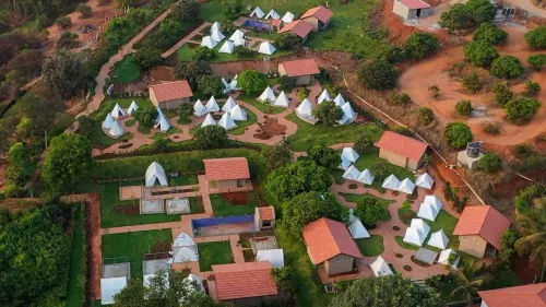 Ravishing Retreat Resort