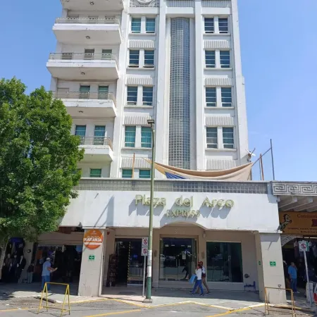 Hotel Plaza del Arco Express