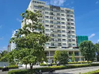 Sunny Canopy B&B Hotel Hulhumale - servizio colazione