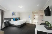 Central Deborah Motel - balkon