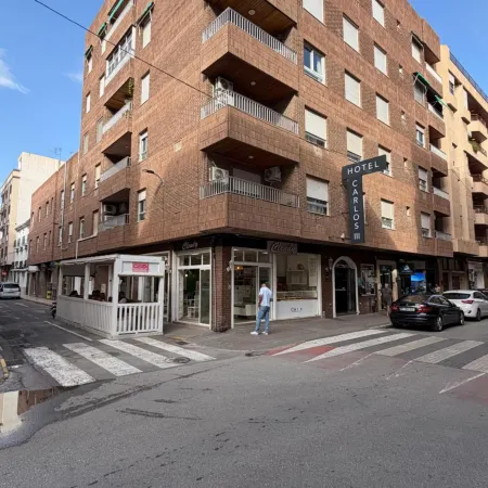 Hotel Carlos III