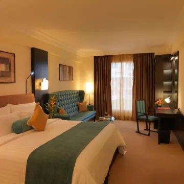Sterlings Mac Hotel Các khách sạn gần Khu công nghệ Bagmane