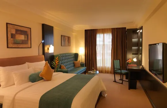 斯特林斯麥克酒店