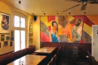 Hotel New Orleans - Frühstück
