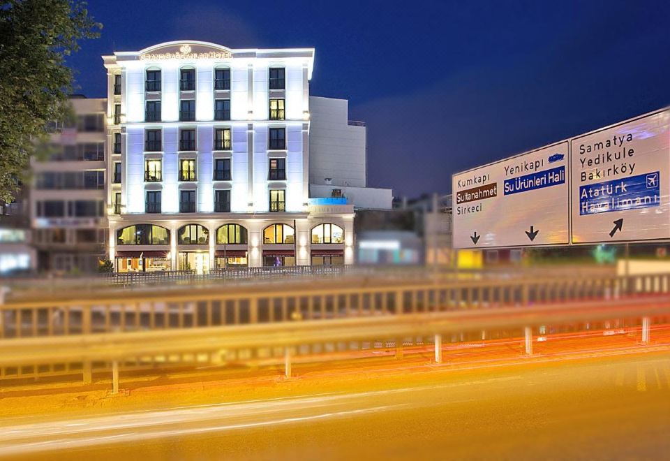 hotel overview picture