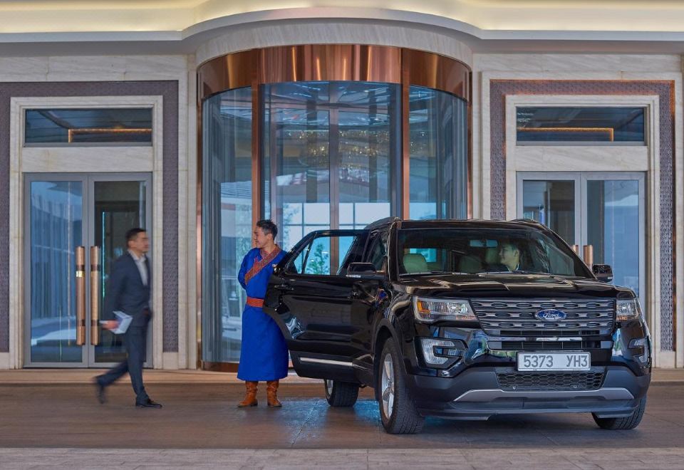 샹그릴라 울란바토르