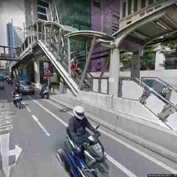 S1 Large Duplex Silom 3 Beds, Full Kitchen Wifi Others