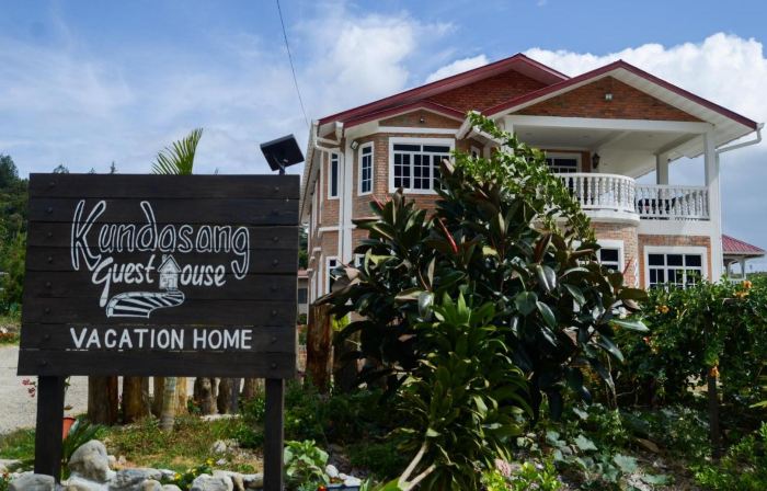 Kundasang Guesthouse