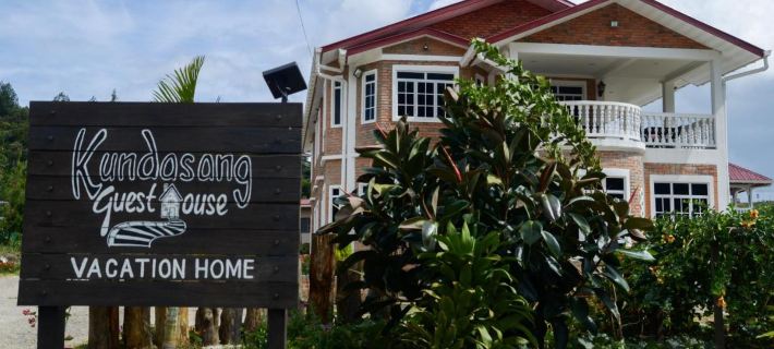 Kundasang Guesthouse Hoteles en Ranau