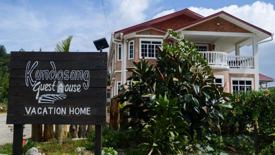 Kundasang Guesthouse
