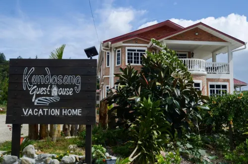Kundasang Guesthouse - Wi-Fi