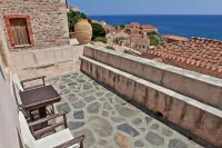 Byzantino Boutique Hotel - Havudsigt