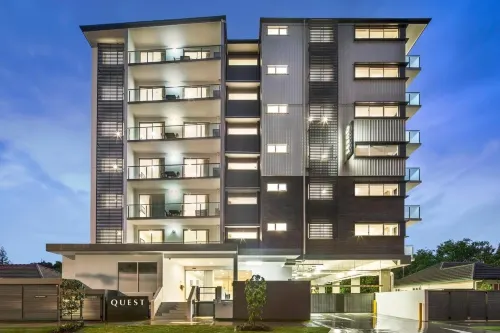 Quest Chermside on Playfield Hotels in Brendale