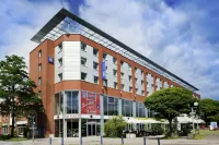 Hotel ibis budget Hamburg City Ost Hotels in Hamburg
