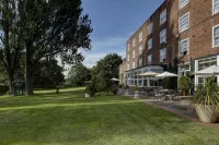 Best Western Welwyn Garden City Homestead Court Hotel Hôtels à : Bramfield