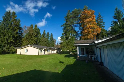 Liivakell Holiday Homes Hotels in Narva
