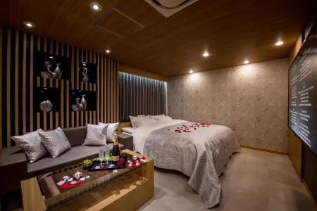 Restay Onoji (Adult Only) Отели рядом со станцией Станция Айхара