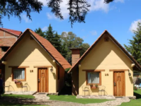 Cabañas Sierra Mazamitla Hoteles en Mazamitla