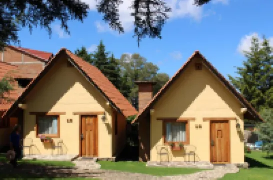 Cabañas Sierra Mazamitla