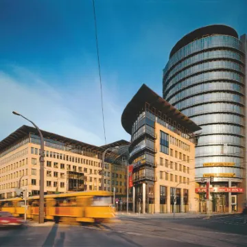 Hotel Elbflorenz Dresden Hotels near Dresden Central Station