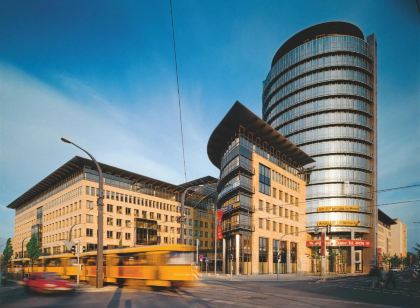 Hotel Elbflorenz Dresden