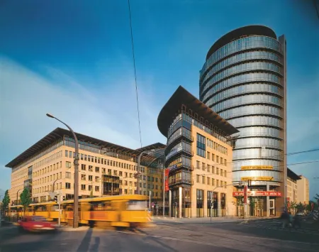 Hotel Elbflorenz Dresden Отели в г. Дрезден