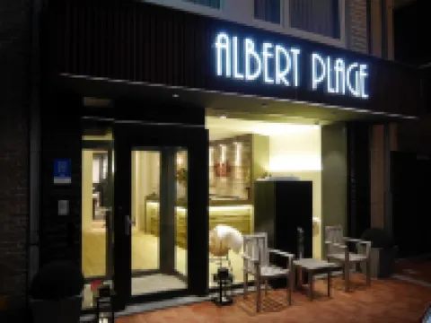 Hotel Albert Plage Hotels near Knokke