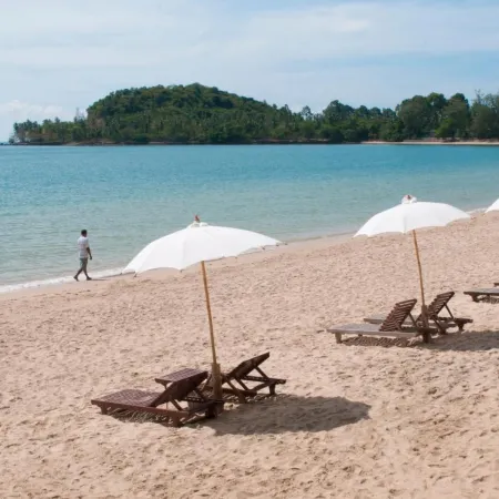 Prasarnsook Villa Beach Resort
