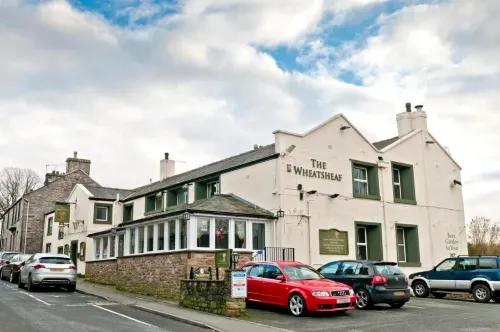 The Wheatsheaf Inn Отели в г. Clapham