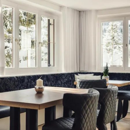 Hinterwies – Ski in / Lodge / Dine