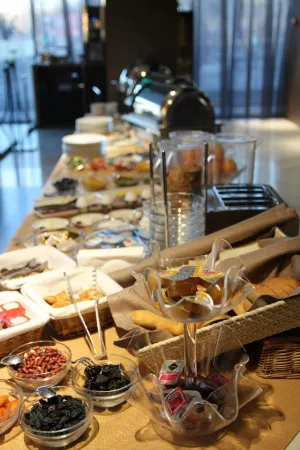 Отель SENATOR Отели в г. Бухар-Жырауский район