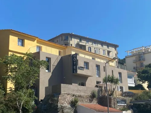A Storia Hôtels à : Bastia