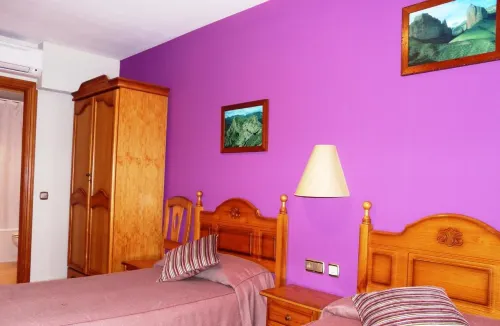Hostal Rural Casa Castro
