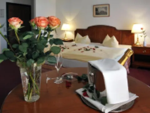 Landhaus Heidehof Hotels in Dippoldiswalde